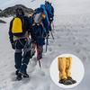 All-weather Leg Guards 1 Pair Outdoor Gaiter Adjustable Waterproof Men Women Hiking Climbing Snow Gaiters Skiing Hunting Snake Guard Boot Shoe