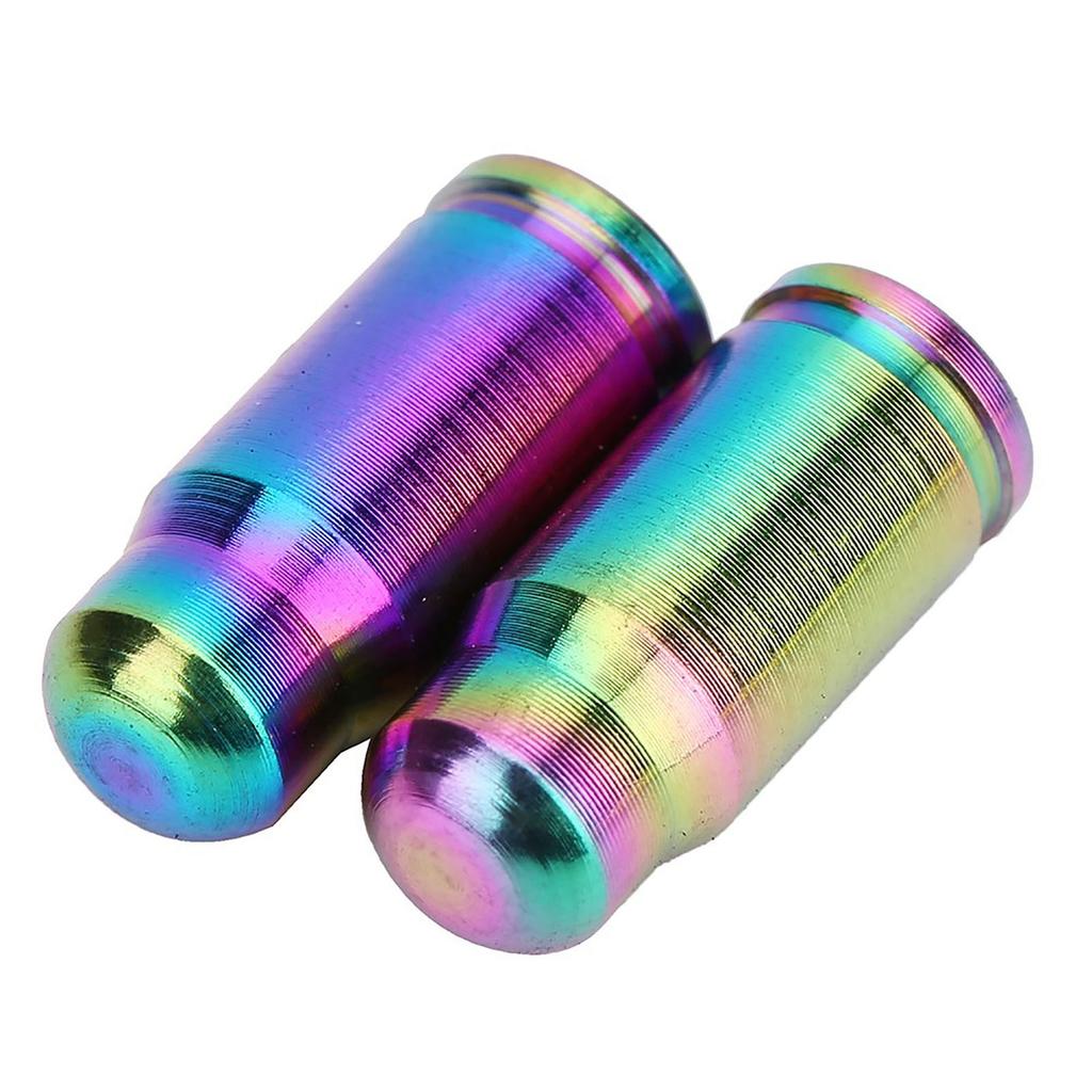 /Lot TC4 Titanium Alloy Mountain Road Bike Valve  for Inner Tube Gas Nozzle Valve  mountain bike Nozzle Valve