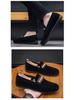 Spring/Summer 2024 Men's Versatile Slip-on Loafers - Casual and Stylish Driving Shoes