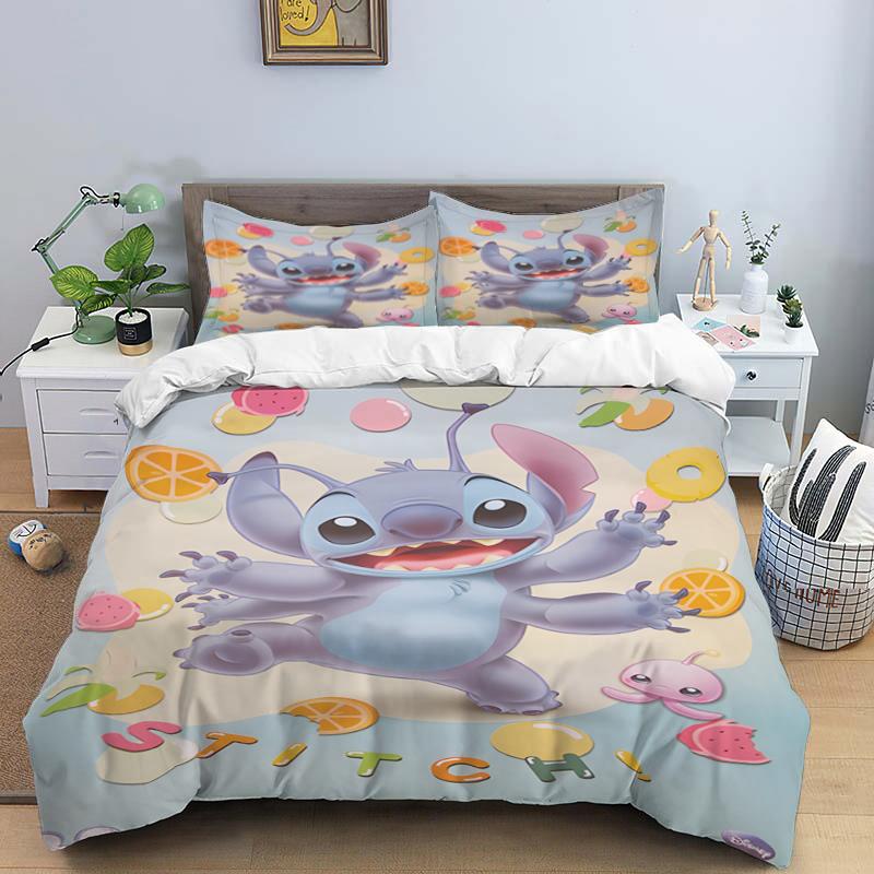 3D Bed set Beautiful Beach Bedding Bed Sets Modern Quilt Cover+pillowcases Winter California King Bedding Sets Jogo De Cama Bed