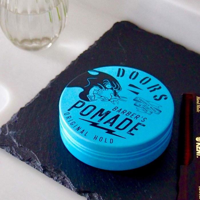 DOORS Pomade 120g Blue (1 count)