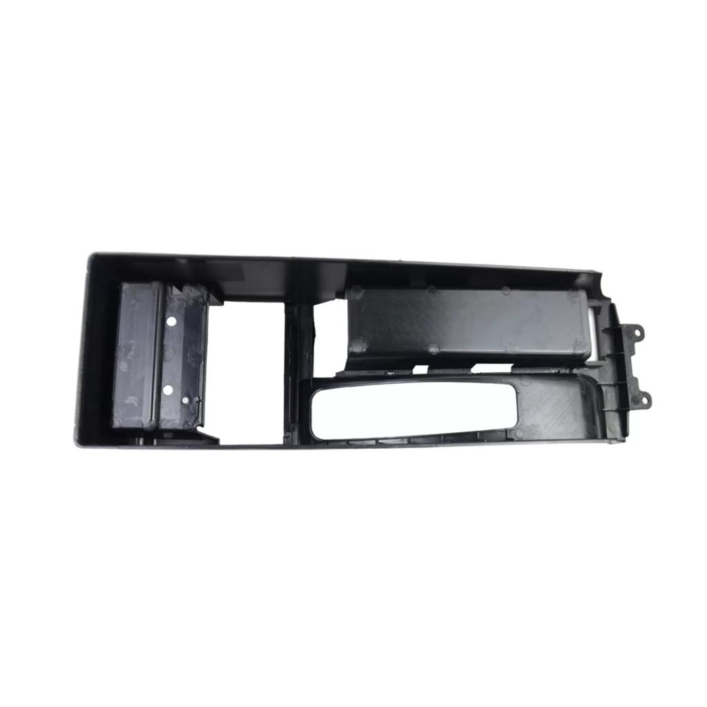 Black Center Console Trim Base Cup Coin Holder 51168218305 For BMW 3 Series