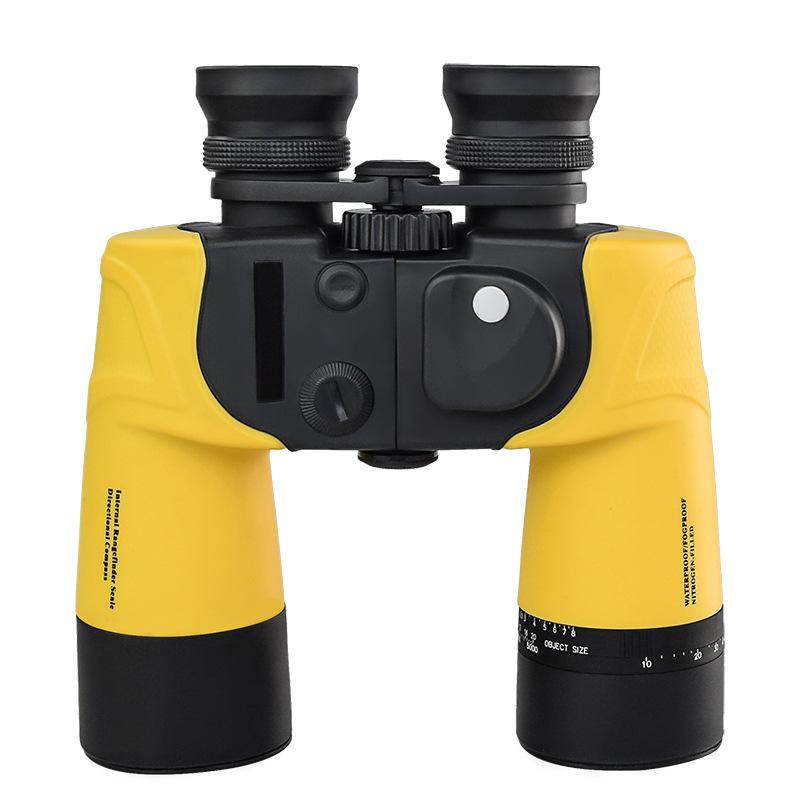 Tovární velkoobchodní vodotěsný dalekohled plněný dusíkem Kompas s infračerveným dosahem Teleskop venkovního nočního vidění s vysokým rozlišením.