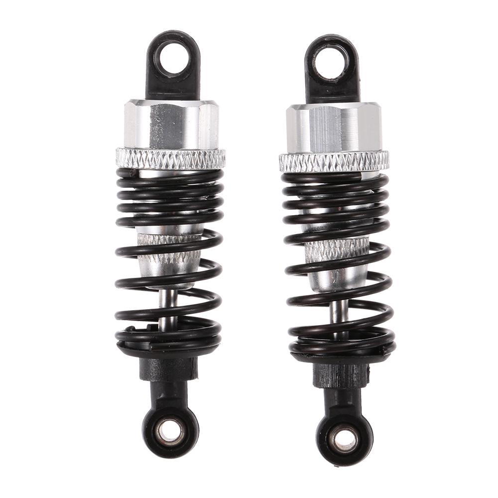 2PCS Mejora la absorción de choque hidráulico para 9125 110 2.4G 4WD 2PCS Mejora la absorción de choque hidráulico para 9125 110 2.4G 4WD