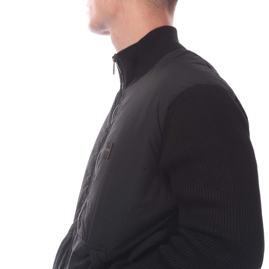 Hugo Boss Mens Kydalnrio Hybrid Jacket