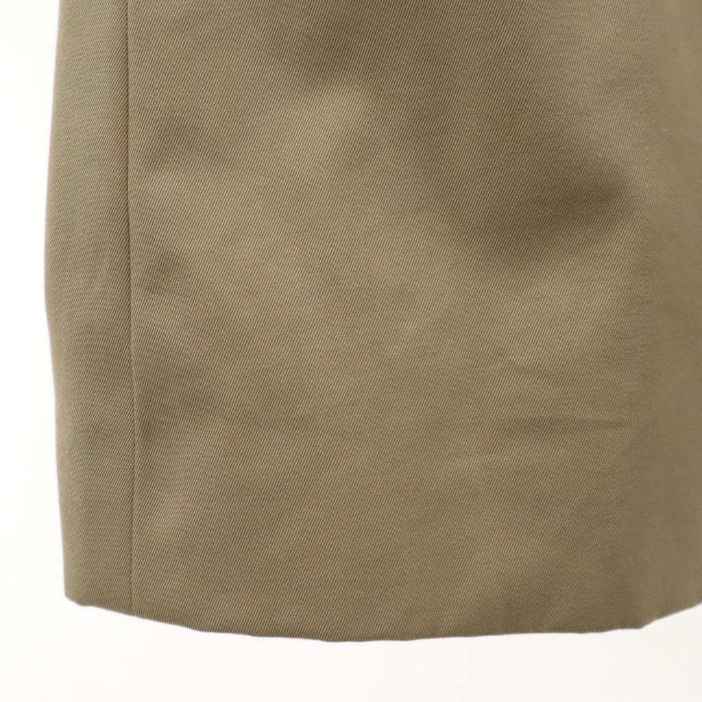 Aquascutum 70s 80s Vintage Made In England Trench Coat 8P Beige Women Used