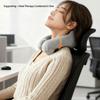Two Purpose Hot Cold Pack Featuring U Shape Opening And Body Contouring Design For Shoulder Comfort