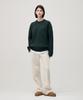 TAKEASY Women'S 1979 Laurel Wide Pants (Oatmeal)