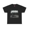 Asking Alexandria Stand Up and Scream Mikrofon Boden Rockband Unisex T-Shirt