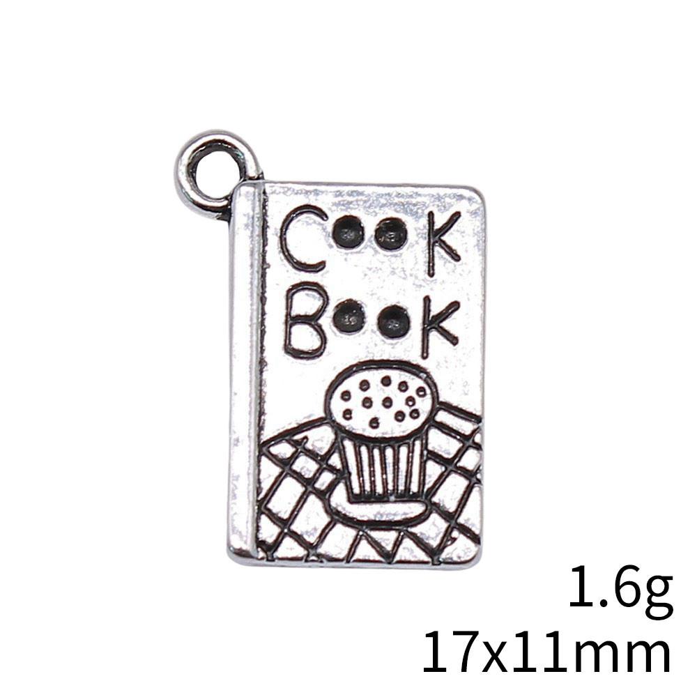 Father's Day Charms Bulk Study Tools Charms Pendant Backpack Bracelet Pendants
