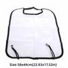 Transparent Car Seat Cover Anti Mud Back Protectors New Anti Kick Pad  Car Accessories