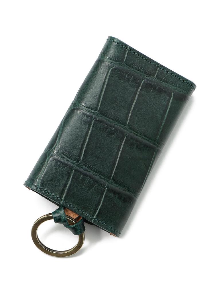 WEB Limited Key Case F Brown [Il Bizonte] 54_1_54232305851