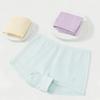 Deesha Girls' & Teens' Soft Antibacterial Boxer Briefs Multi-Pack