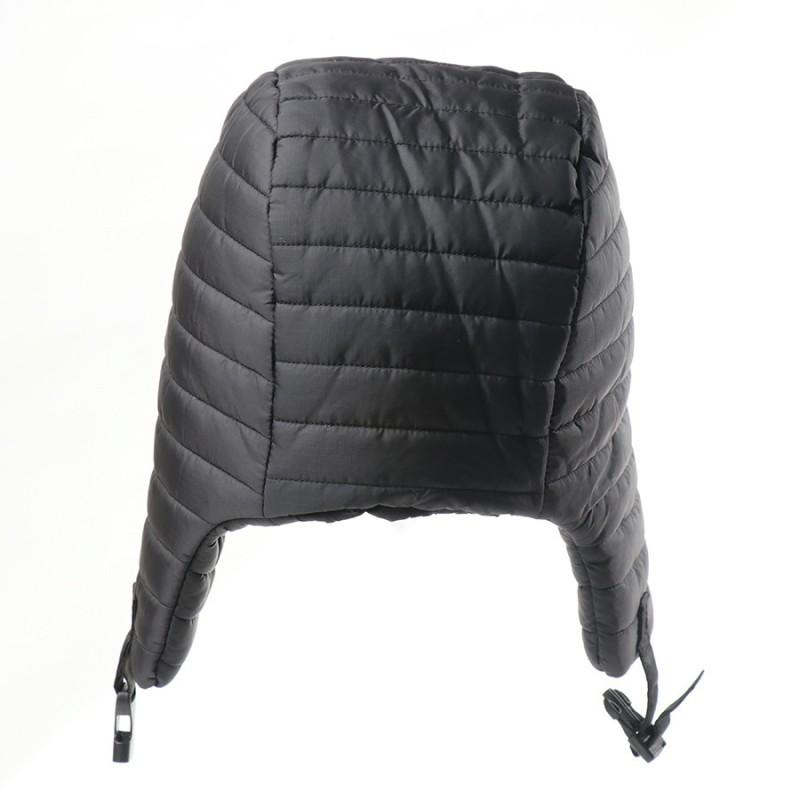 Winter Warm Lightweight Fleece Lined Aviator Hat Men Women Skiing Cycling Outdoor Use