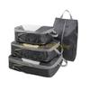 49MD 4 Set Travel Packing Cubes Compression Packing Cubes for Suitcase Luggage Cubes Suitcase Bags Travel Essential
