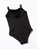 Danskin Camisole Size 120 Camisole, Kids' Leotard, Girls, DAJ10102, Black,