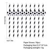 World Cup Soccer Party Tableware Set: Disposable Paper Plates, Cups, Straws, Tablecloths, Banners, and Decorations