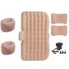 Thickened Car Inflatable Mattress: Foldable Rear Seat Travel Bed for SUVs and Sedans