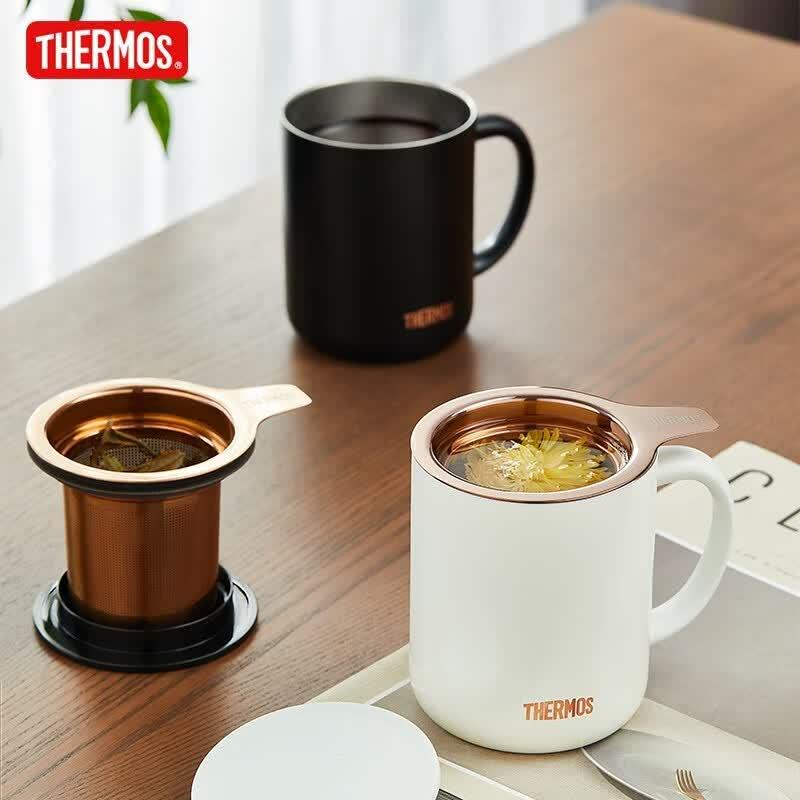 THERMOS TEMC Series Insulated Coffee Mug