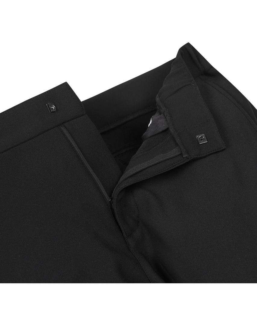 Goldeunbeeo Bonded Fabric Cargo Pants G4Paw25901Bkx