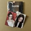 [USED] No Missing ILLIT Album Bomb Weverse Yuna Wonhee