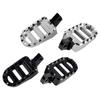 Front Footrests Foot Peg Fit for BMW R18 /100 Years /Classic / R18B 2020-2023+