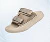 Men's Mesh Casual Slippers Summer Outdoor Sports Lightweight Thick Soled Men's Water Wading Beach Slippers Men Shoes