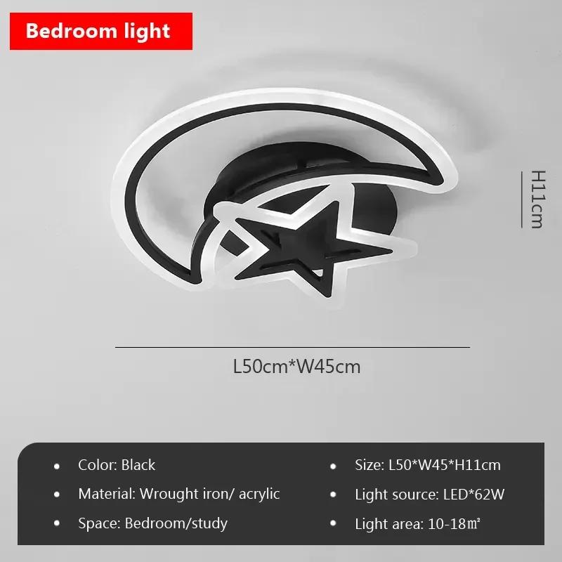 

Современный светодиодный потолочный светильник для гостиной, спальни, прихожей, потолочные светильники в стиле минимализма, внутреннее украшение дома, осветительное приспособление Cool White