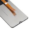 Für Realme C25Y RMX3265 Grad B LCD-Bildschirm und Digitizer Baugruppenteil (ohne Logo)