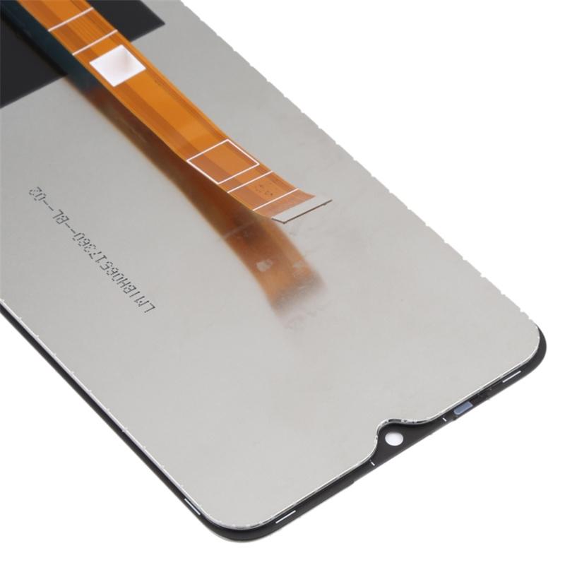 Für Realme C25Y RMX3265 Grad B LCD-Bildschirm und Digitizer Baugruppenteil (ohne Logo)