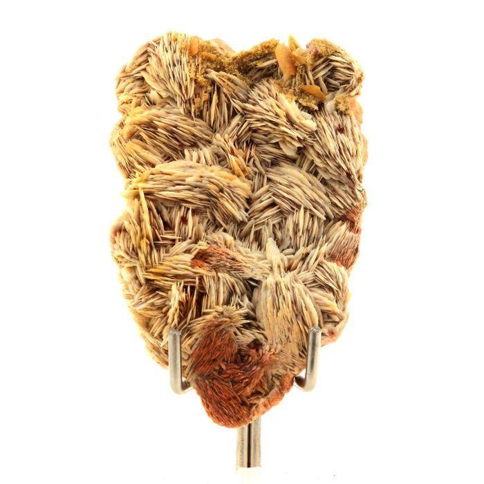 Wulfenite + Baryte 138.7 carats