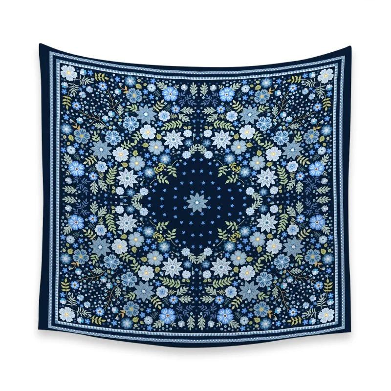 Mandala Decorative Print Bedroom Living Room Tapestry Home Wall Decoration Tapestry