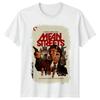 Mean Streets (1973) T-skjorte for alle, inspirert av filmplakat, Retro Klassiker