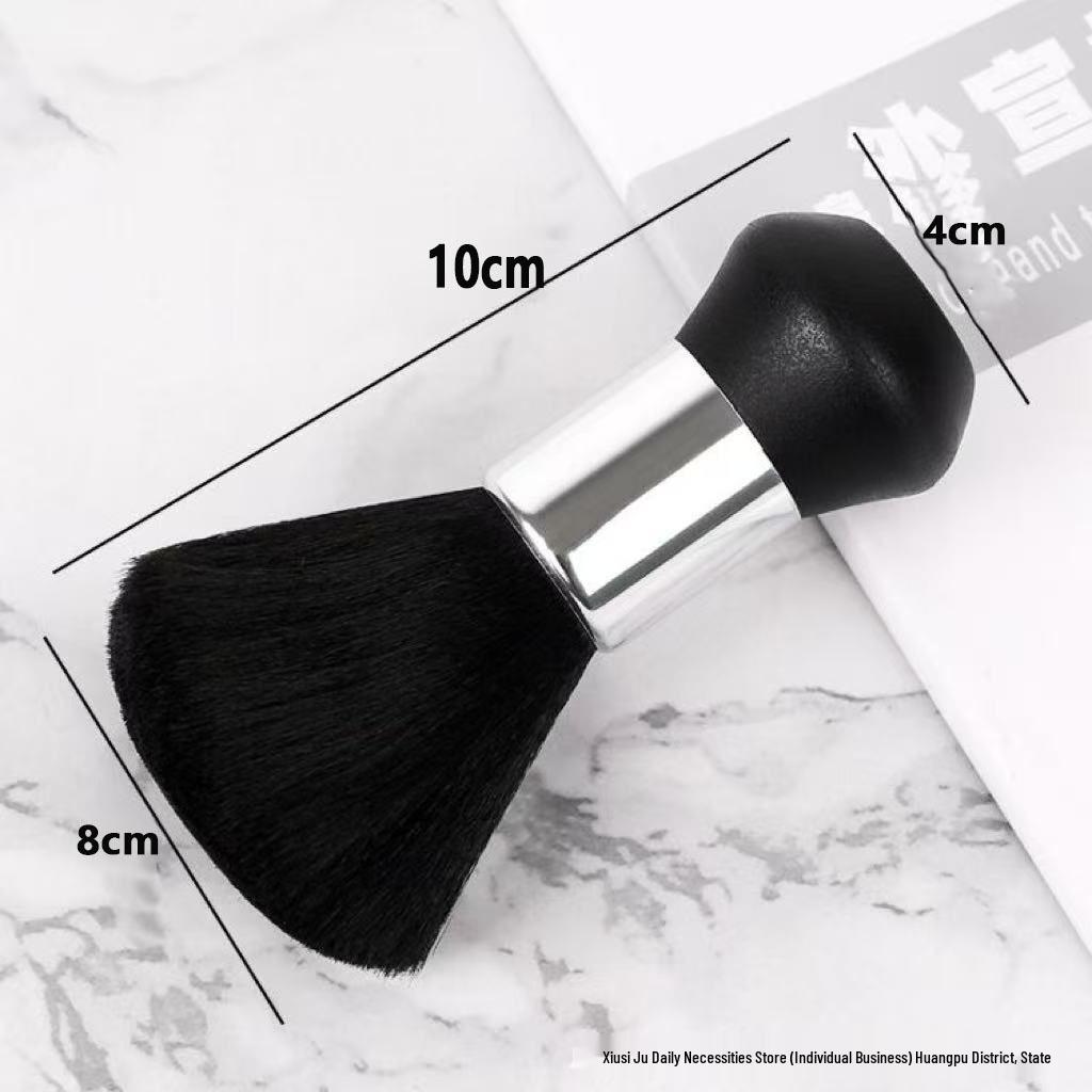 Barber Neck & Clipping Sweeper Brush