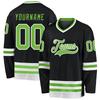 Sublimation Ice Hockey Uniform 3D Print Your Name Number Men's and Women's Ice Hockey Jerseys Game Training Jerseys