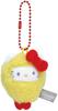 [Skater] Hello Kitty Keychain Size: Width 2.0 X Depth 1.5 X Height 4.6 Inches