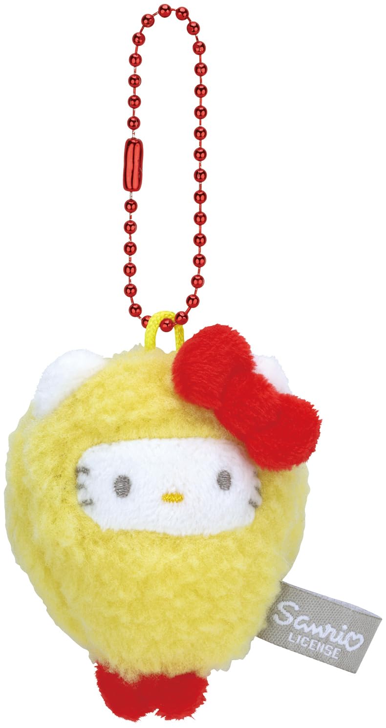 

[Skater] Hello Kitty Keychain Size: Width 2.0 x Depth 1.5 x Height 4.6 inches Size: Width 5 x