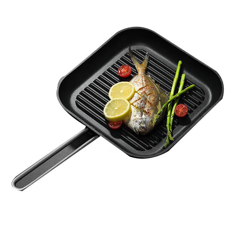 Desmond LINE Series Non-Stick Steak Frying Pan