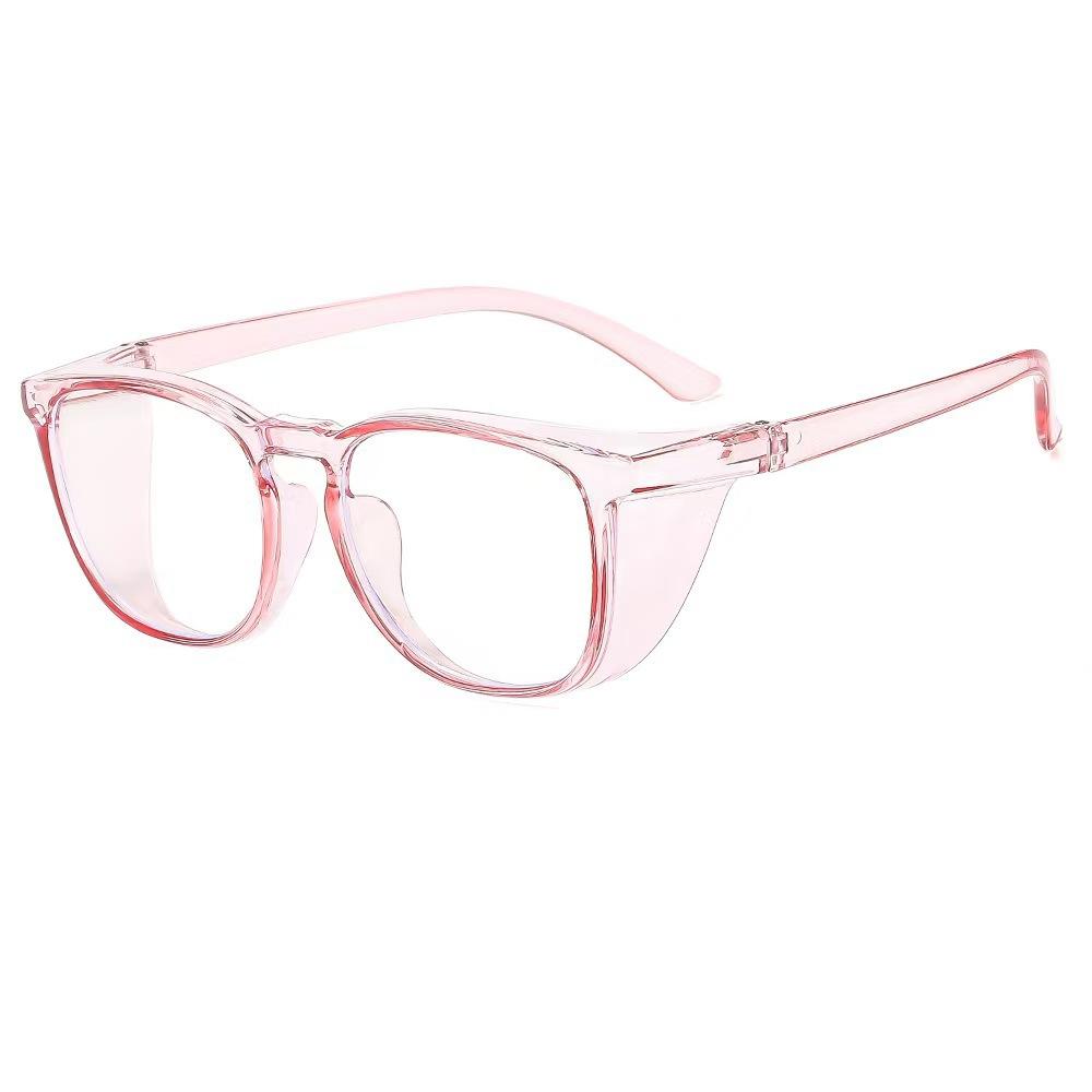 Anti-blue goggles, men and women riding, anti-pollen, wind and sand, anti-dust glasses, labor insurance, anti-splash protective glasses