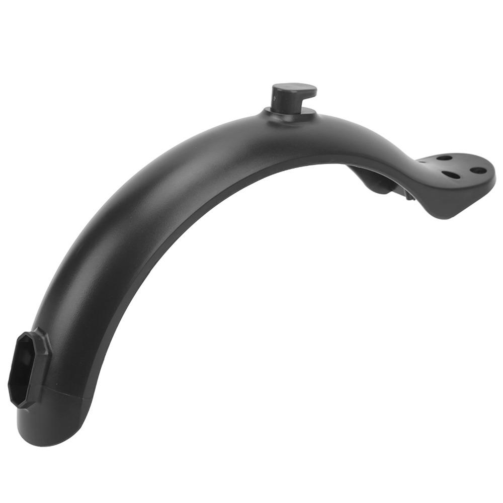 Black Electric Scooter Mudguard ABS Rear Mudguard for Xiaomi M365 Replacement Part