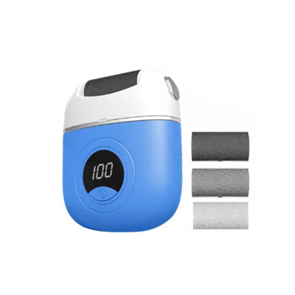 Foot Spa Rupture Skin Trimmer Automatic Foot Scraper  Foot Care Grinding Pedicure Tool