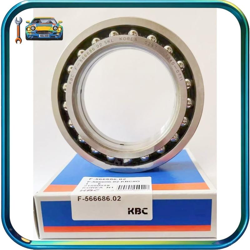 Neues Getriebe Differentiallager FW6AEL F-566686 65X100X25/26mm für Mazda