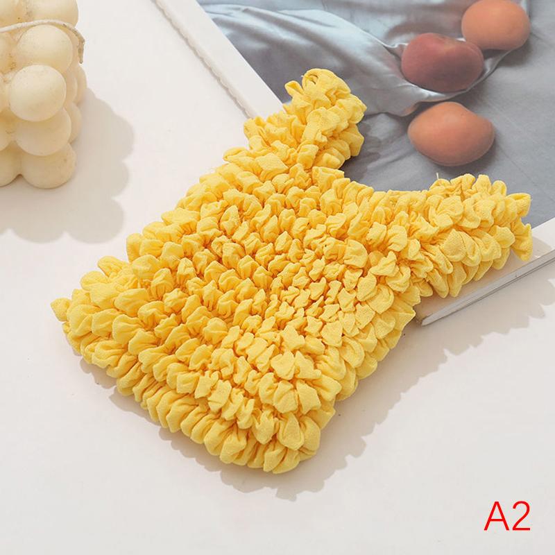 Magic Expansion Pleated Flexible Stretch Bag Large Capacity Shopping Elastic Portable Handbag Reusable Mini Tote