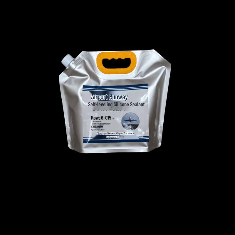 Shaanjunxing Airport Pavement Self-Leveling Silicone Sealant
