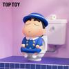 TOP TOY Crayon Shinchan Ancient New Daily Series  Funny Classic Figures Cute Ornaments Children's Toys Birthday Gifts