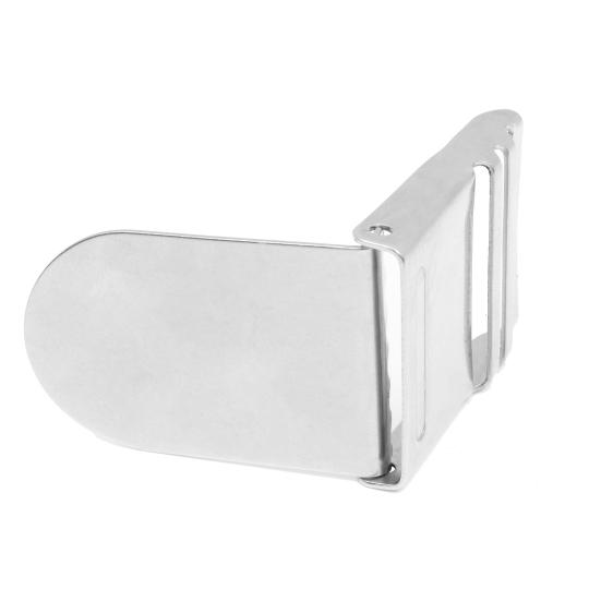 Gürtelschnalle Glatte Einfache Oberfläche Benutzerfreundlich Edelstahl Tauchgewichtsgürtel Schnalle