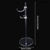5Pcs Adjust Universal Transparent Doll Holding Stands Doll Display Rack Mannequin Model Stand Doll Dress Support