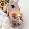 For Xiaomi Redmi Note 9 Pro Case Luxury Painted Cover Soft Silicone Phone Case For Redmi Note 9 Pro Max Note9 S 9S Fundas Bumper