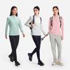 Pelliot Women's Outdoor Moisture-Wicking Hiking Long-Sleeve T-Shirt