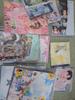[USED] BTS K-POP Korean Producer Goods Notepad Trading Cards